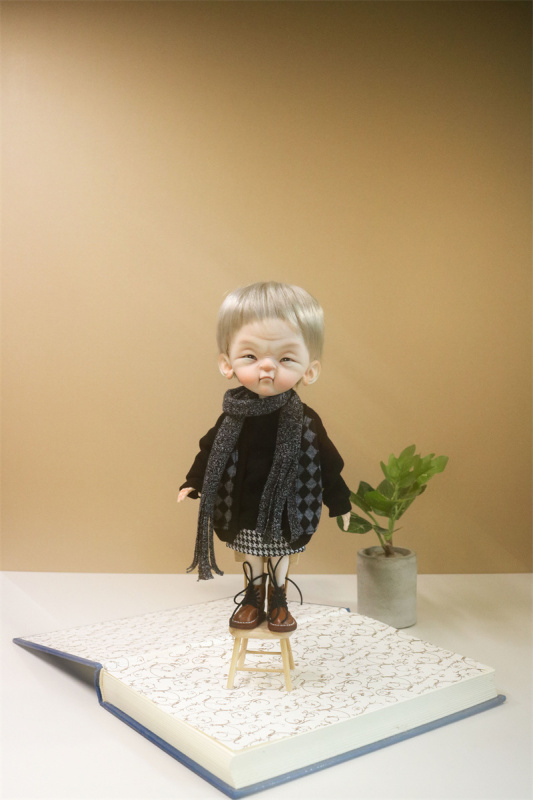 Laila missmian doll bjd 1/6 resin doll