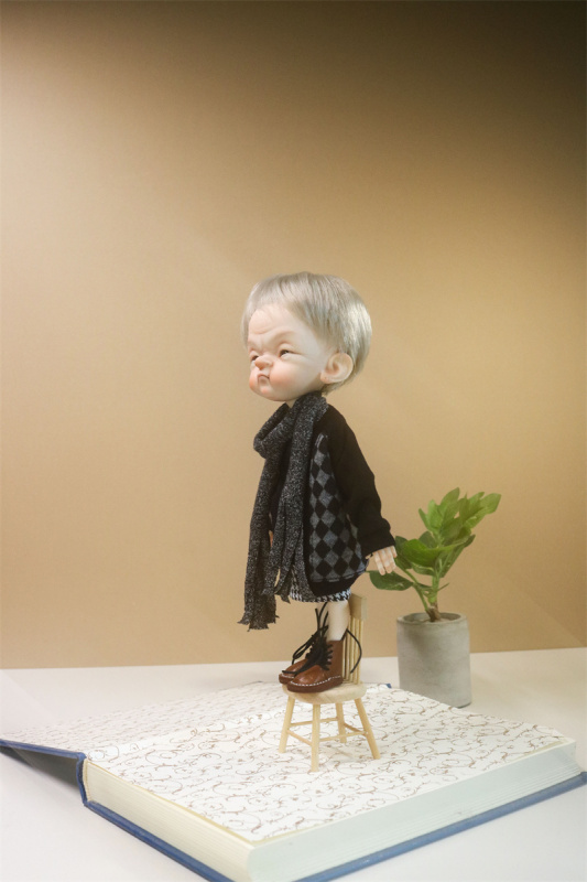 Laila missmian doll bjd 1/6 resin doll