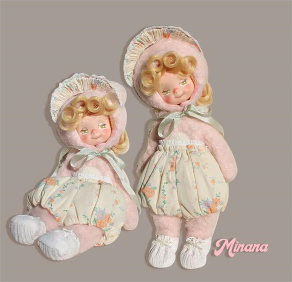 【Miedoll】little mie pvcdoll Minana&Mocaca