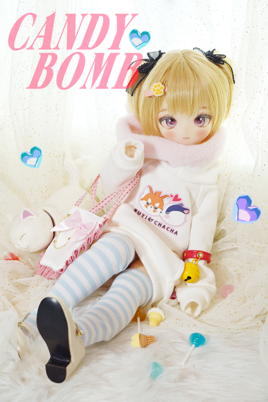 【CANDYBOMB0】bjd ob11 blythe 【pre-order】 OUTFIT