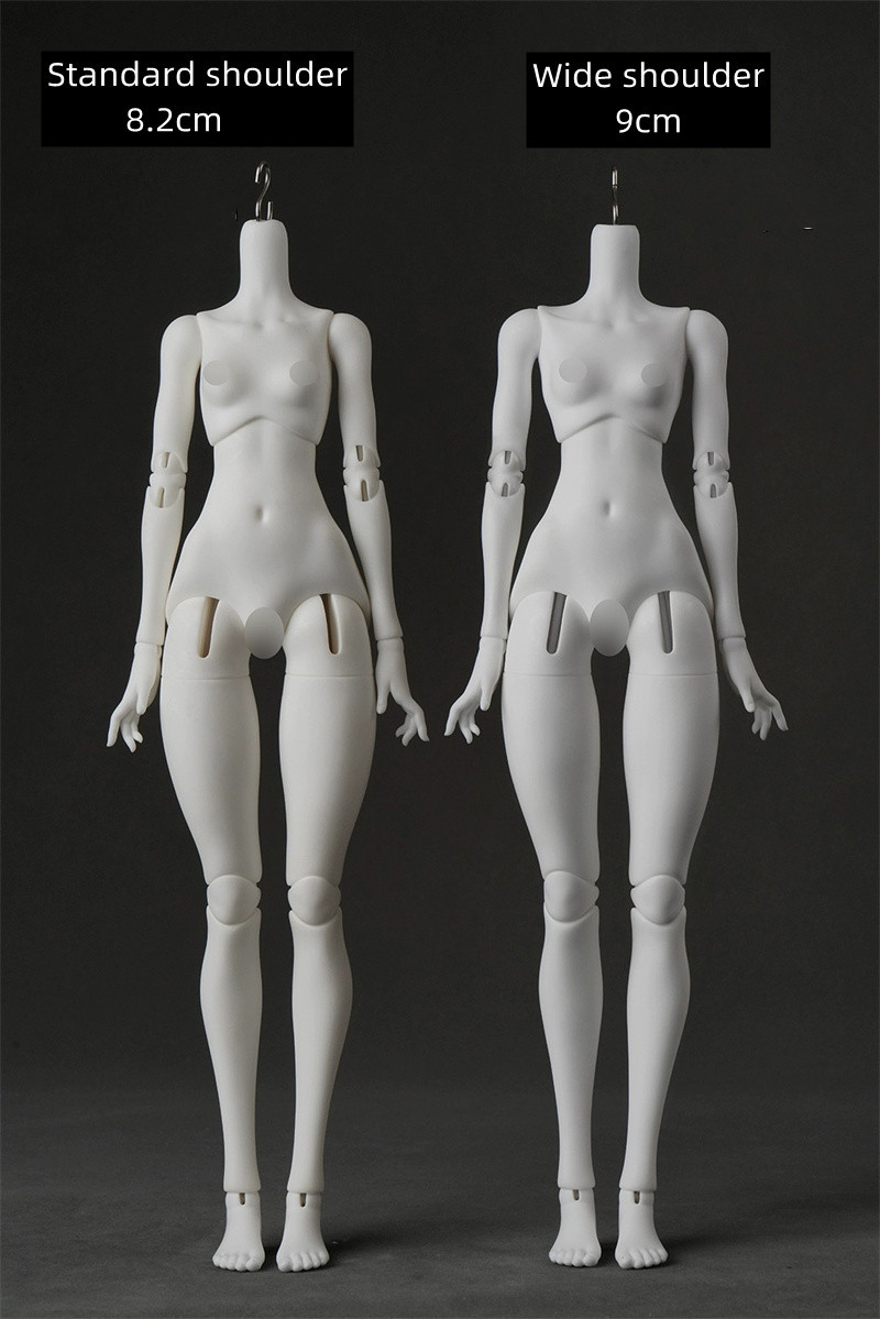 1/4 body