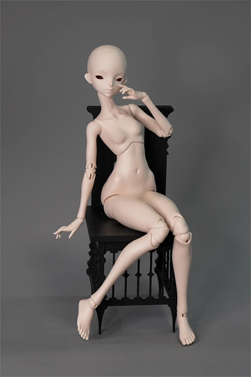1/4 body