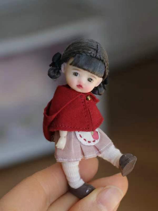 Stock！outfit dress【doubaozi】tiny doll