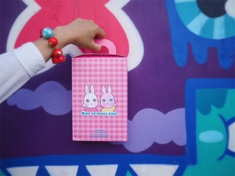 Stock lubaobao pvcdoll rabbit bunny