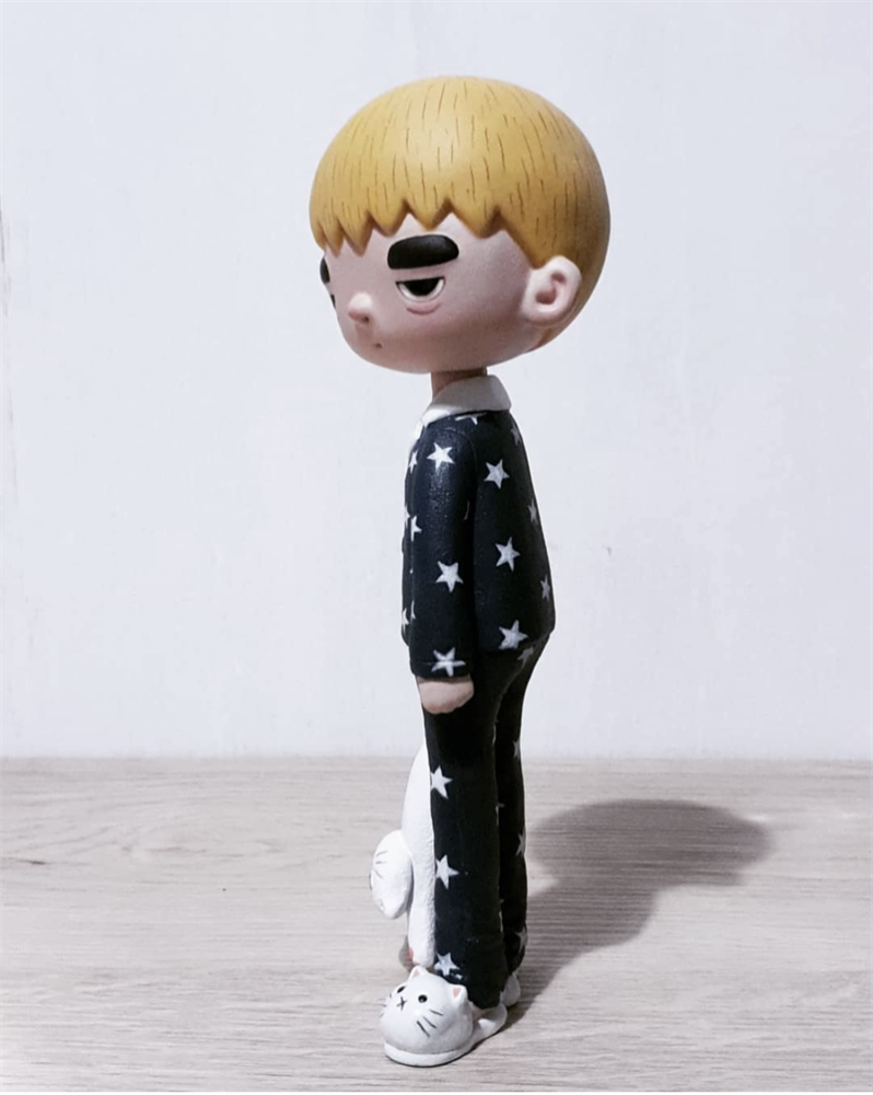 stock unsleepman unsleepboy toys