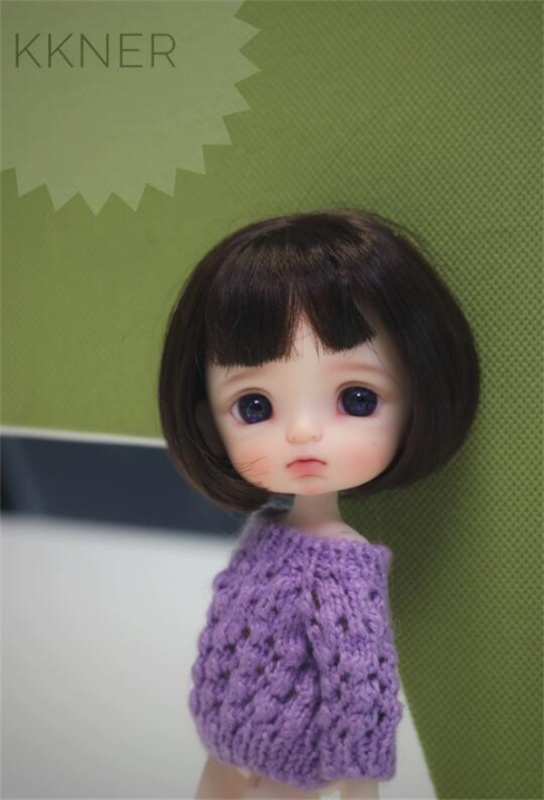 stock 【Keer A 1:8】Kkner  head bjd  1/8