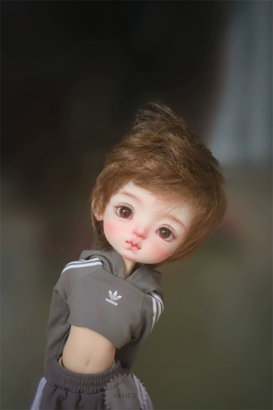 KeXing head Kkner  bjd 1/8 1/6  resin head