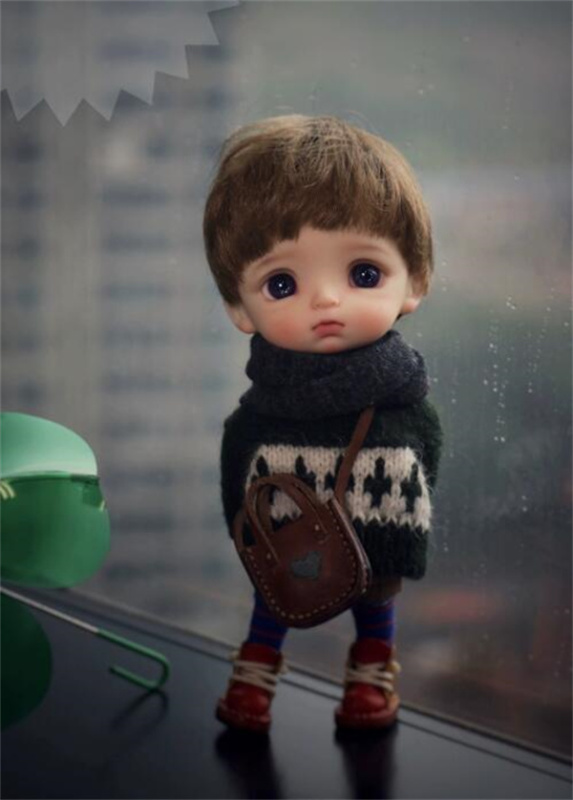 stock 【Keer A 1:8】Kkner  head bjd  1/8