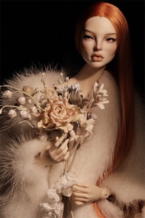 stock~ Bella&Metis doll 1/4   bjd resin doll