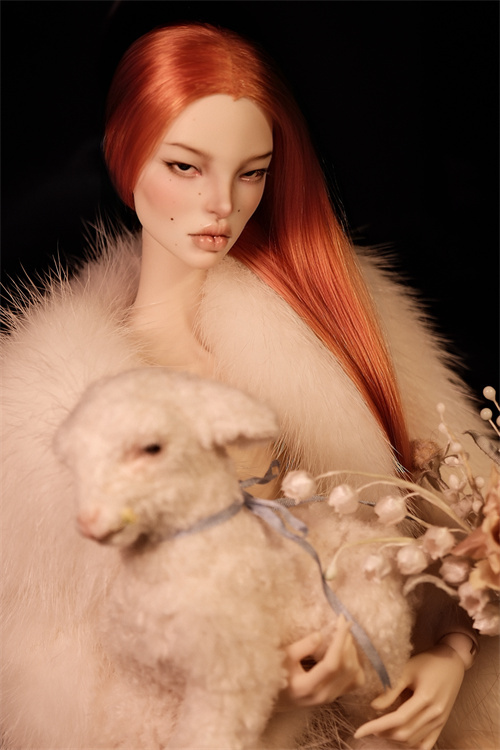 stock~ Bella&Metis doll 1/4   bjd resin doll
