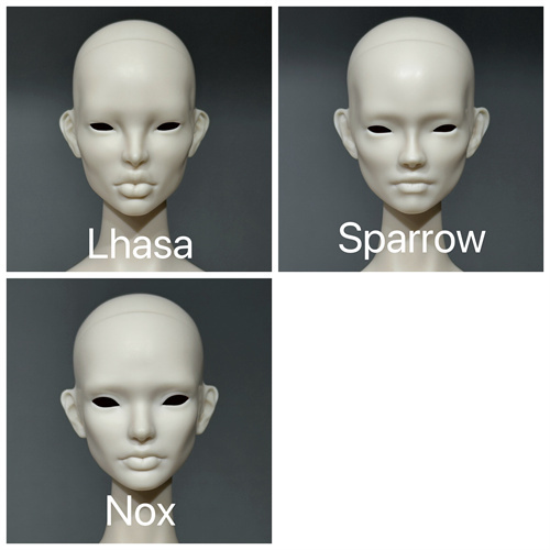 stock~ Bella&Metis doll 1/4   bjd resin doll