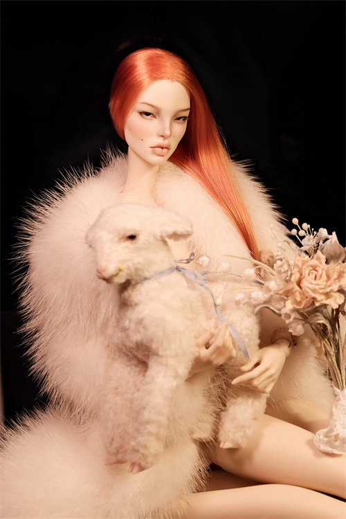 stock~ Bella&Metis doll 1/4   bjd resin doll