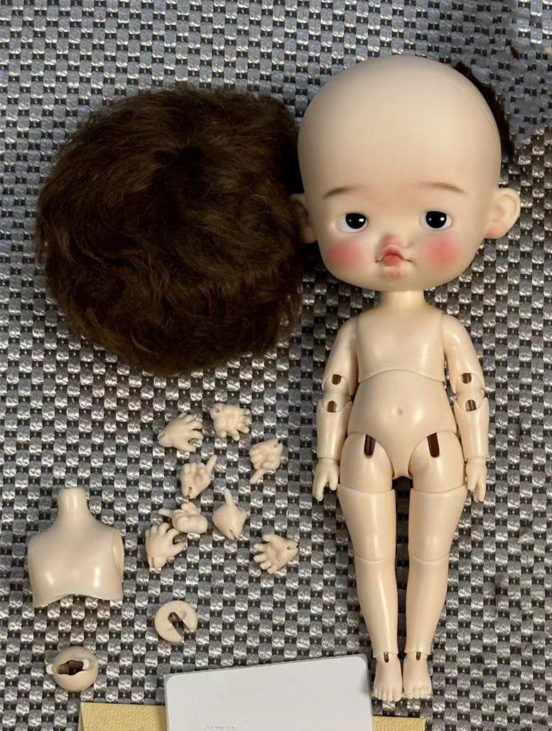 【stock page】h.minor doll bjd pipi amber niuniu