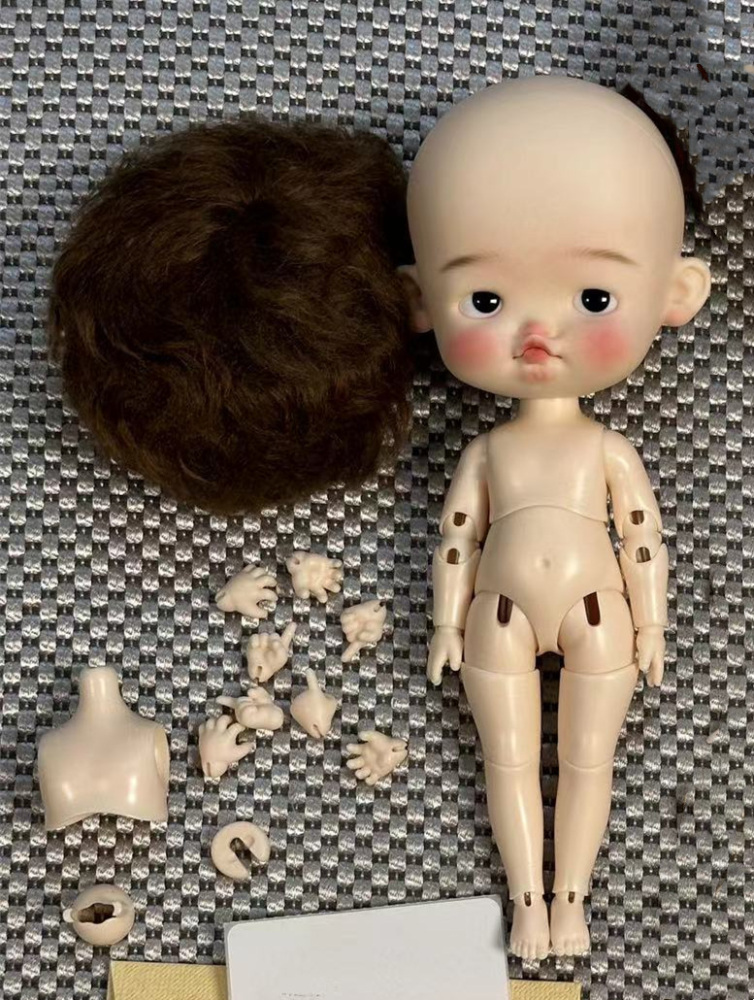 【stock page】h.minor doll bjd pipi amber niuniu