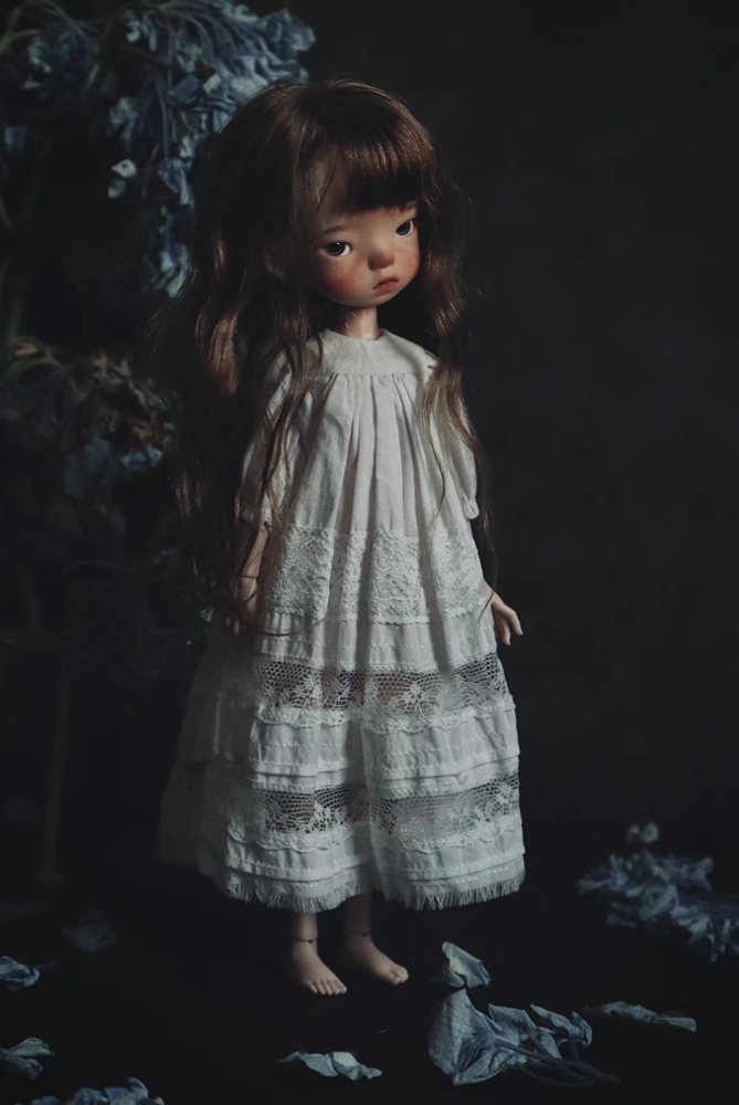 Amber【H.minor Doll】hminordoll resin bjd