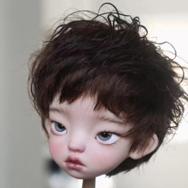 items for  H.minor Doll hminordoll resin bjd