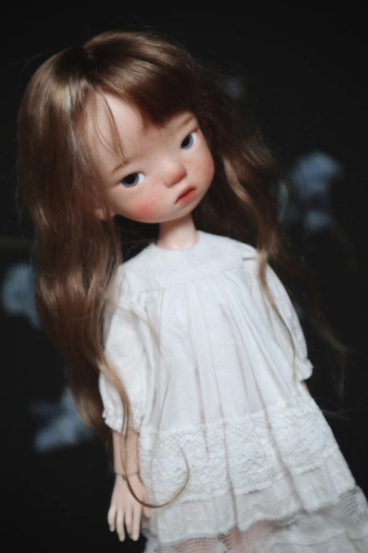 Amber【H.minor Doll】hminordoll resin bjd