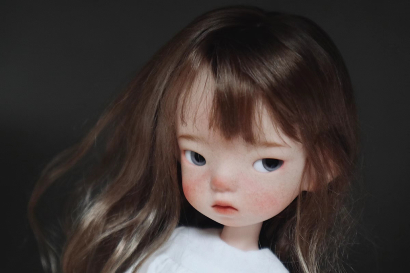 Amber【H.minor Doll】hminordoll resin bjd