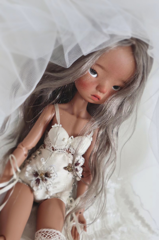 Amber【H.minor Doll】hminordoll resin bjd