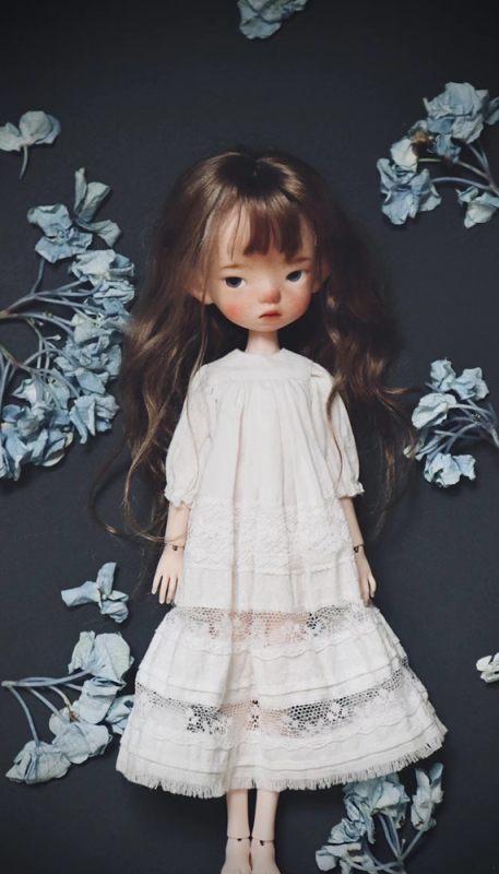 Amber【H.minor Doll】hminordoll resin bjd