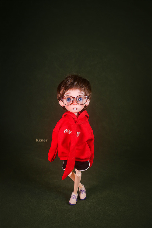 Coco head kkner  bjd 26cm head yosd