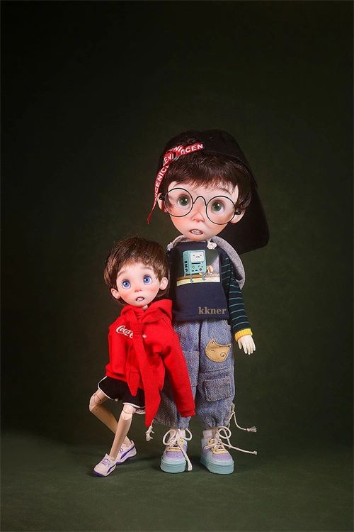 Coco head kkner  bjd 26cm head yosd