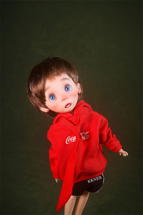 Coco head kkner  bjd 26cm head yosd