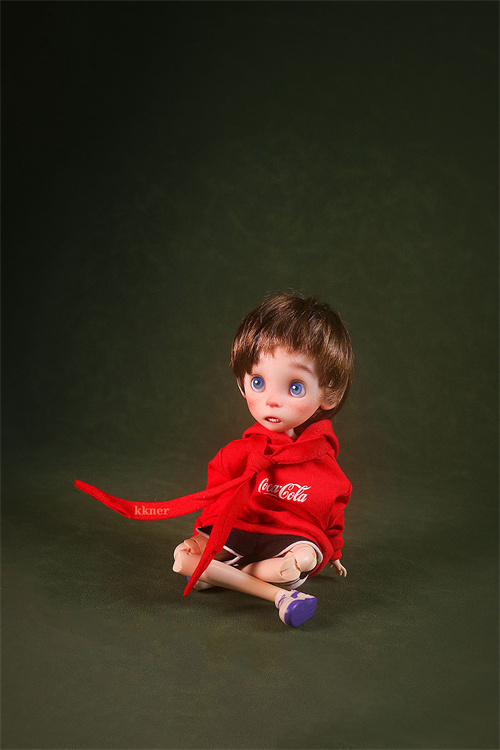 Coco head kkner  bjd 26cm head yosd