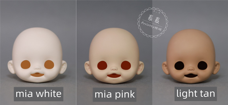MaiMai big head  bjdl pre-order [ Arrietty Doll ]