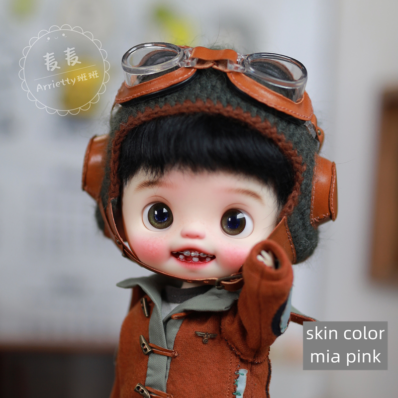 MaiMai big head  bjdl pre-order [ Arrietty Doll ]