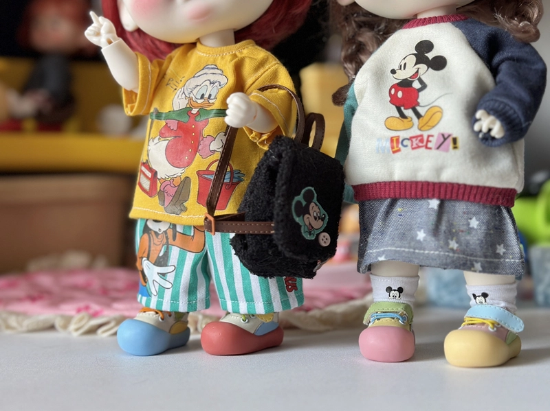 Rourou big head yuyudoll pre-order