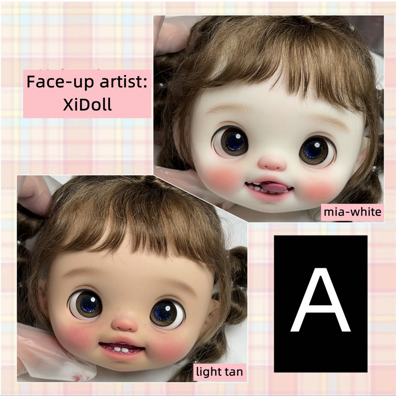items page for MaiMai [ Arrietty Doll ] big head  bjdl pre-order