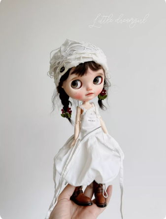 【Bud skirt】bjd ob11 blythe 【pre-order】 OUTFIT