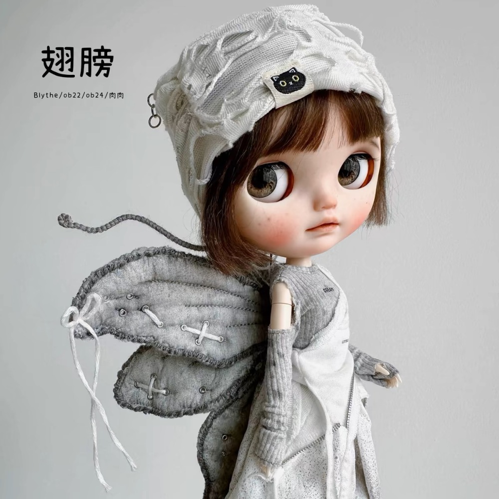 【Little Dream】Wing bjd ob11 blythe 【pre-order】 OUTFIT