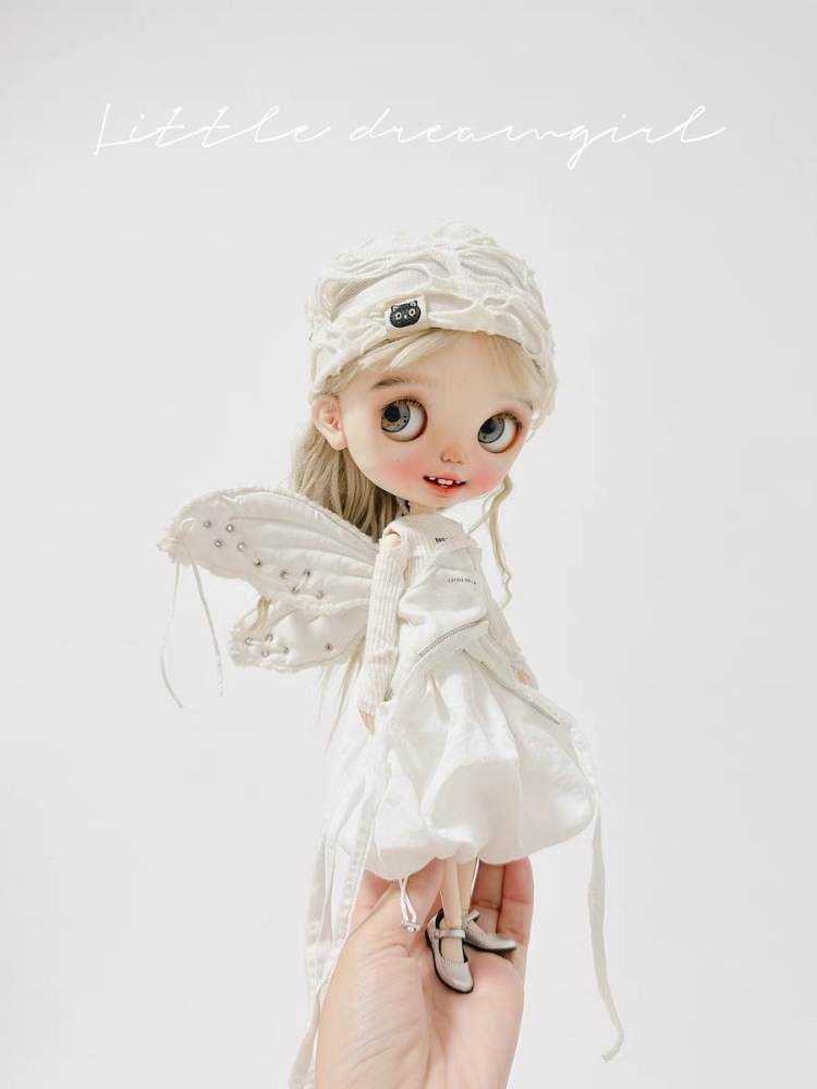 【Little Dream】Wing bjd ob11 blythe 【pre-order】 OUTFIT