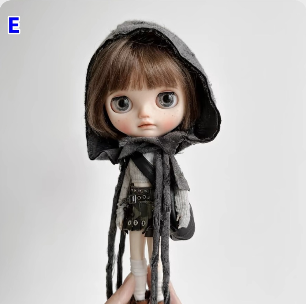 【Little Dream Girl】Hat bjd ob11 blythe 【pre-order】 OUTFIT