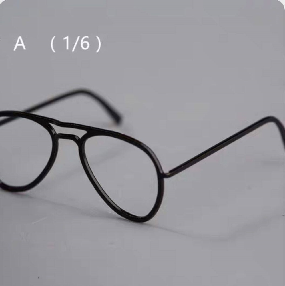 glasses for ling miss mian doll