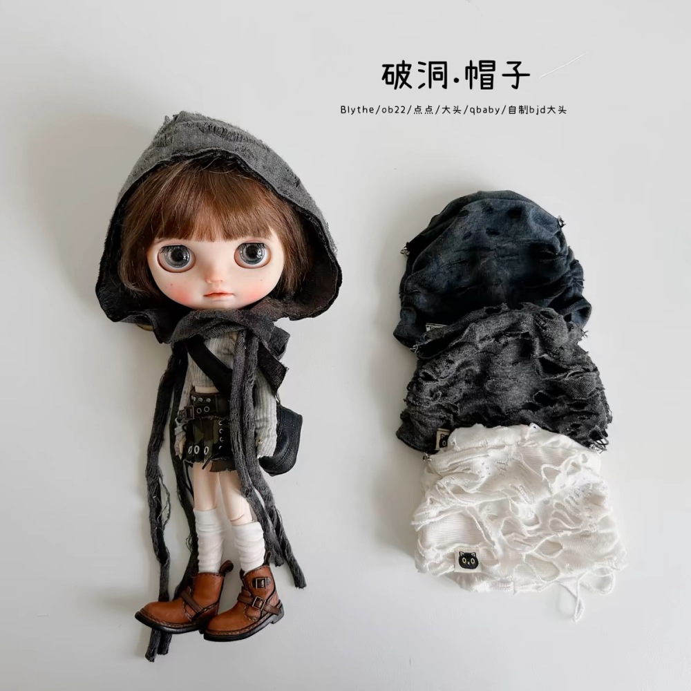 【Little Dream Girl】Hat bjd ob11 blythe 【pre-order】 OUTFIT