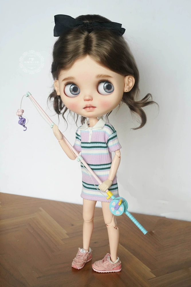 【75 Cancer】Polo bjd ob11 blythe 【pre-order】