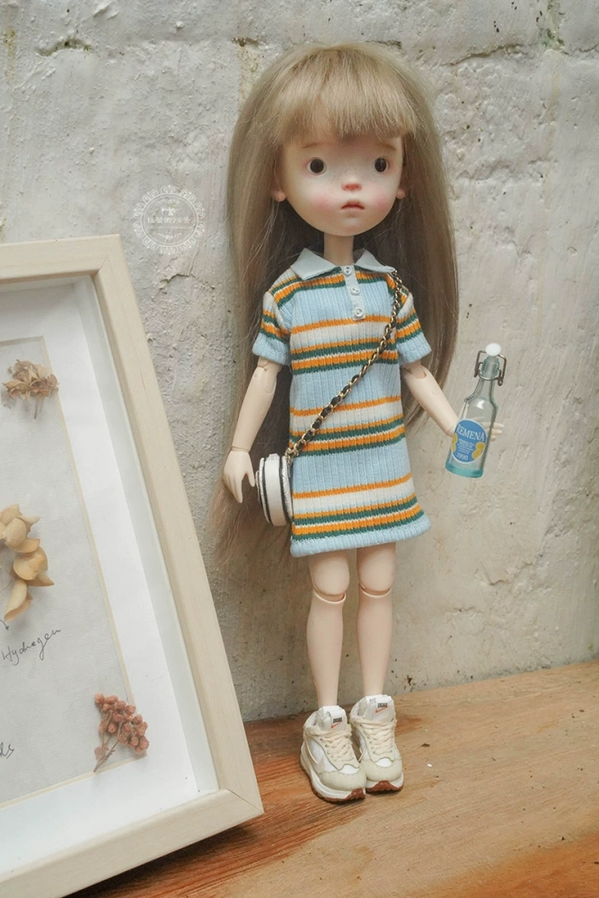 【75 Cancer】Polo bjd ob11 blythe 【pre-order】