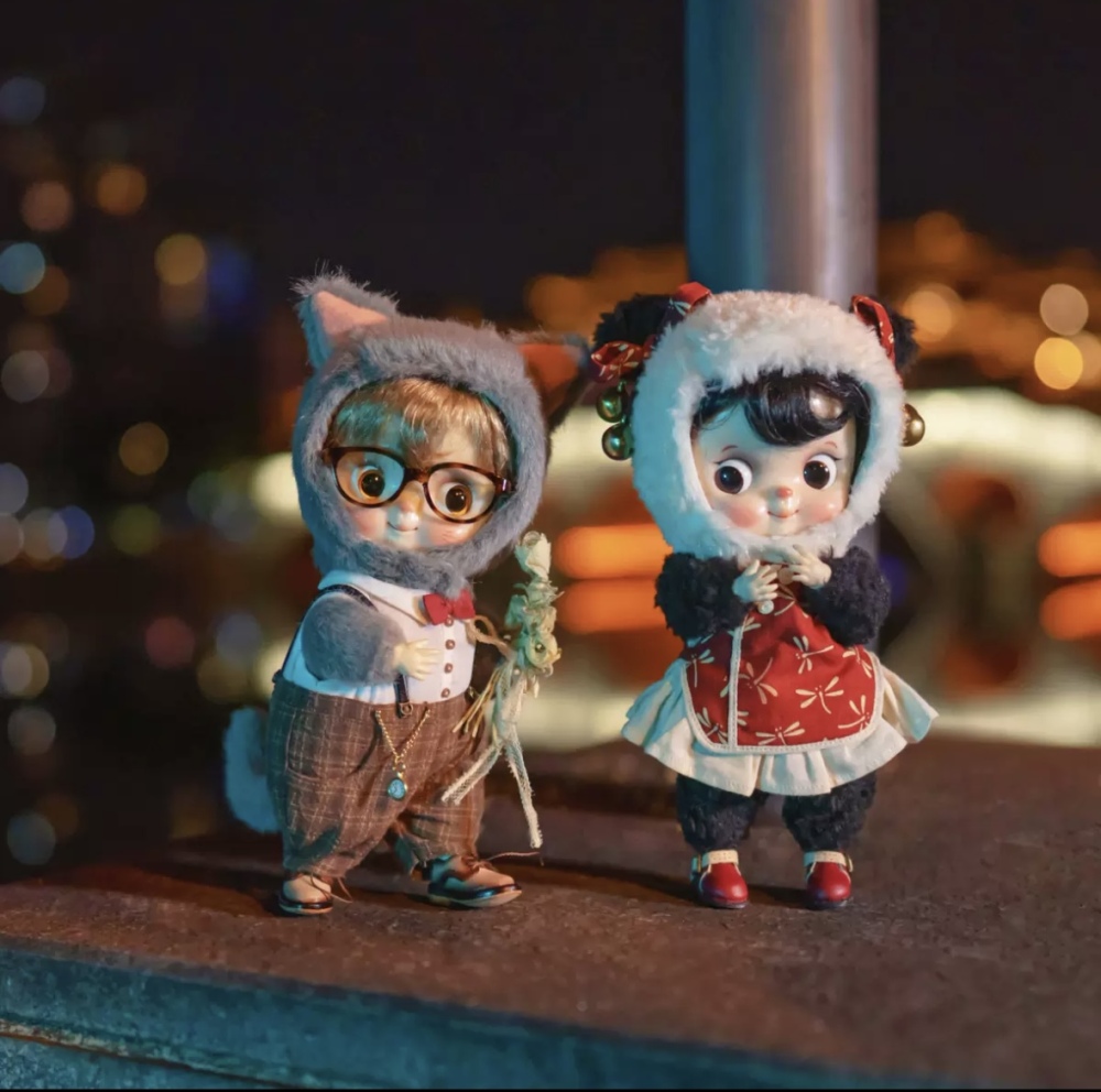 stock fantasy beasts fantasycat pepper pvcdoll