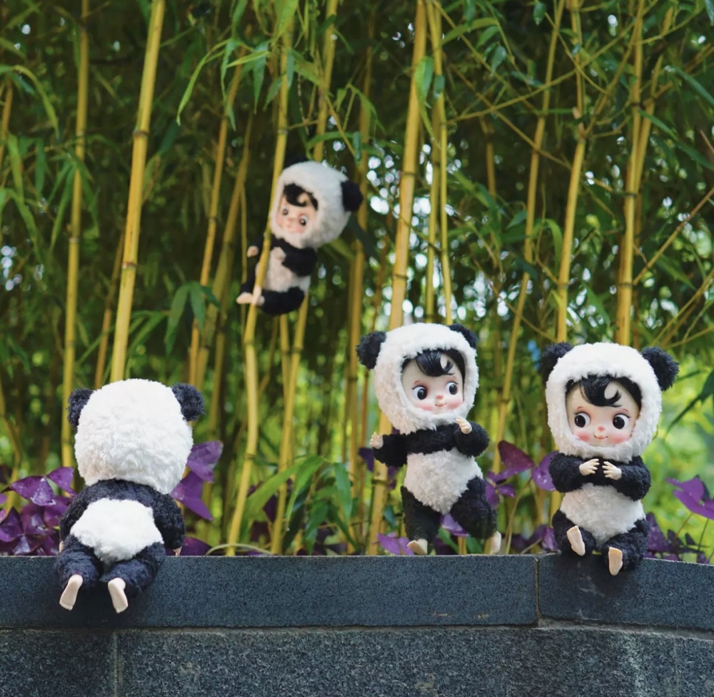 stock fantasy beasts fantasycat pepper pvcdoll