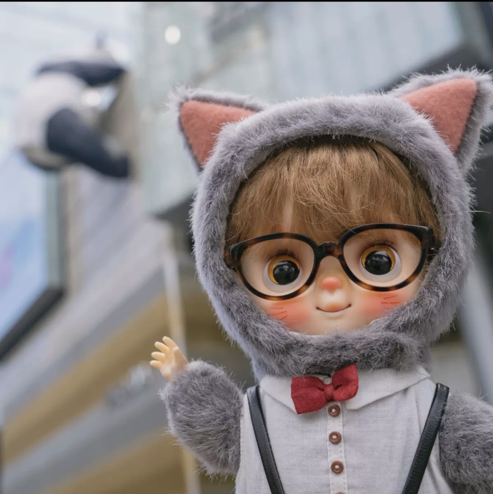 stock fantasy beasts fantasycat pepper pvcdoll