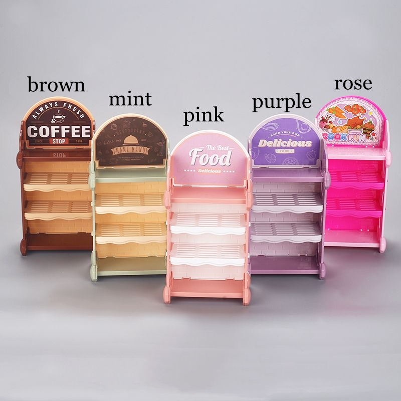 shelves miniature furniture toys stock