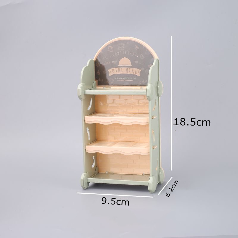 shelves miniature furniture toys stock