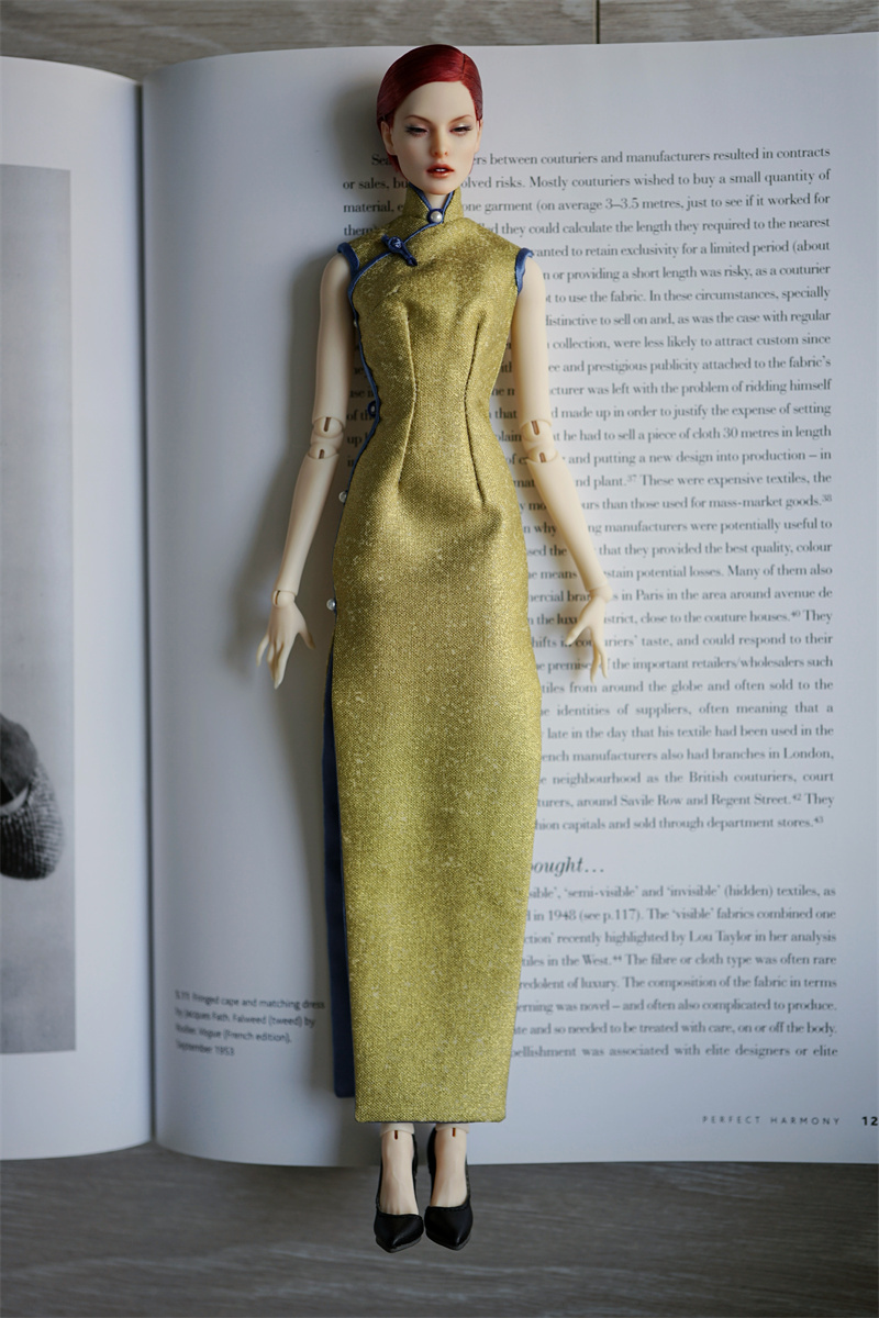 stock~ Metis 1/6  bjd resin doll