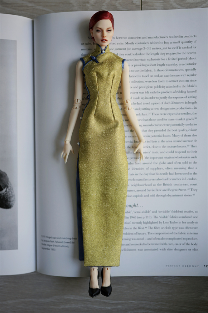 stock~ Metis 1/6  bjd resin doll