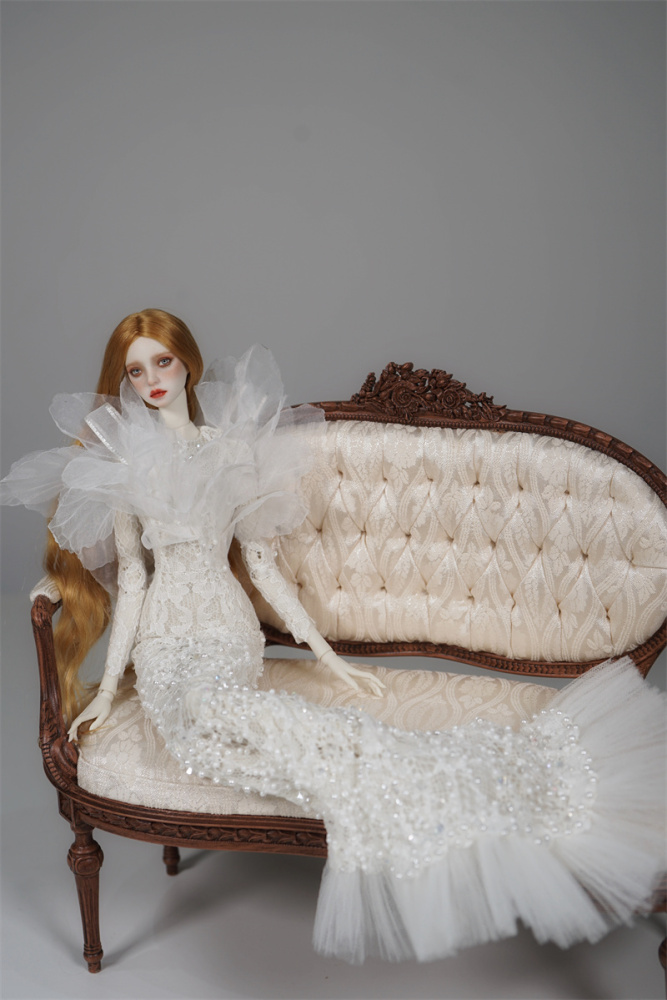 stock~ Metis 1/6  bjd resin doll