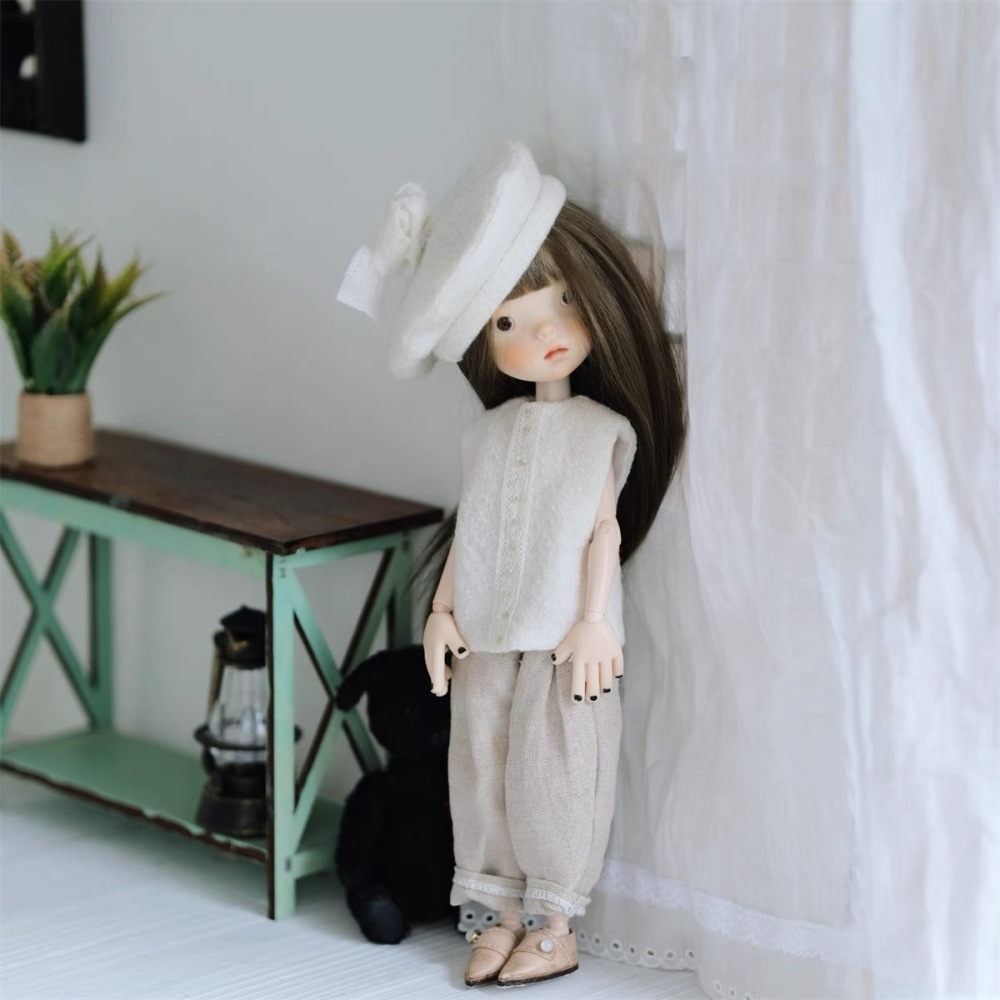 Vest&pants bjd blythe Coke's doll clothes pre-order outfit