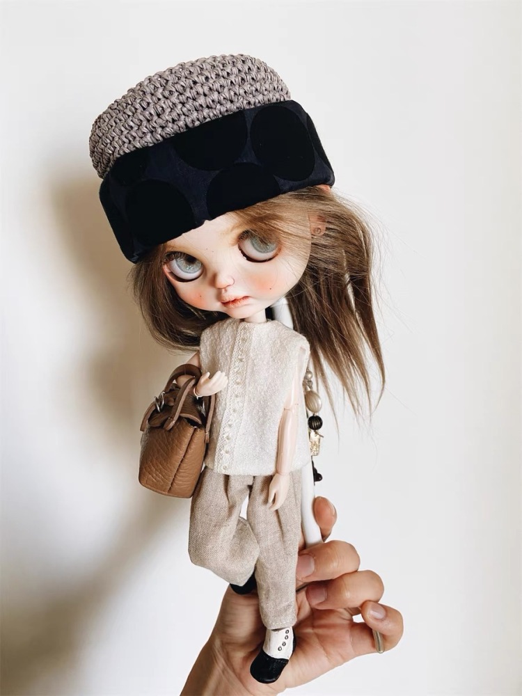 Vest&pants bjd blythe Coke's doll clothes pre-order outfit